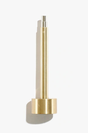 Inventery - Pen Stand (Brass)-KOHEZI