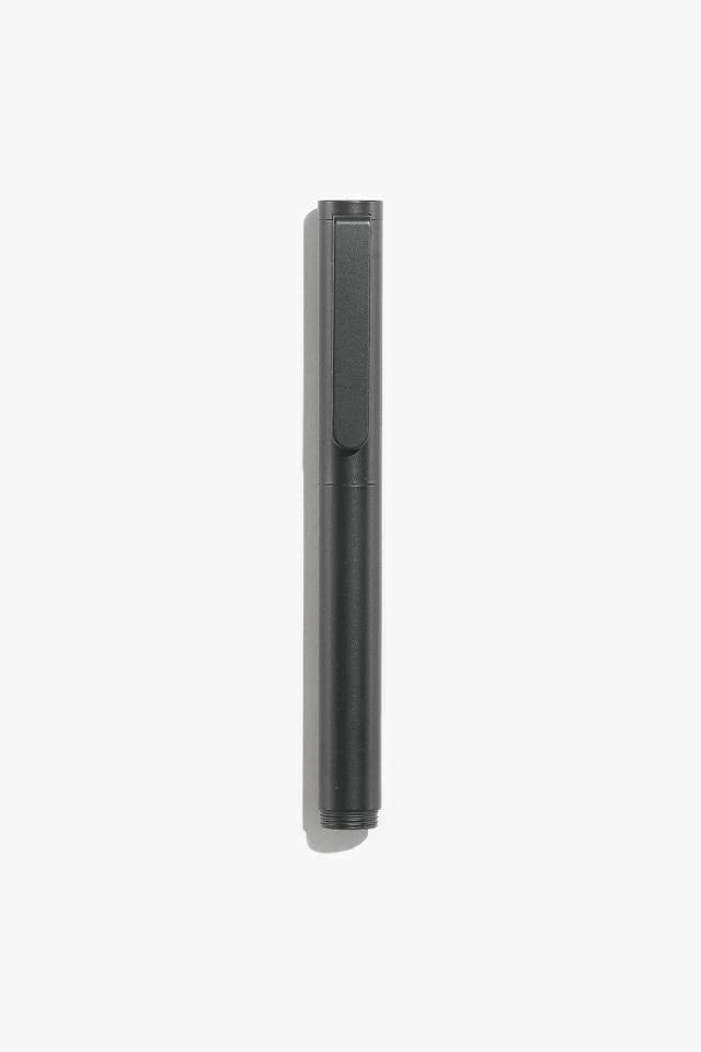 Inventery - Pocket Fountain Pen (Onyx Black)-KOHEZI