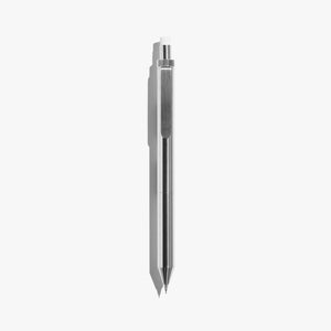 Inventery - No. 2 Mechanical Pen (Chrome)-KOHEZI