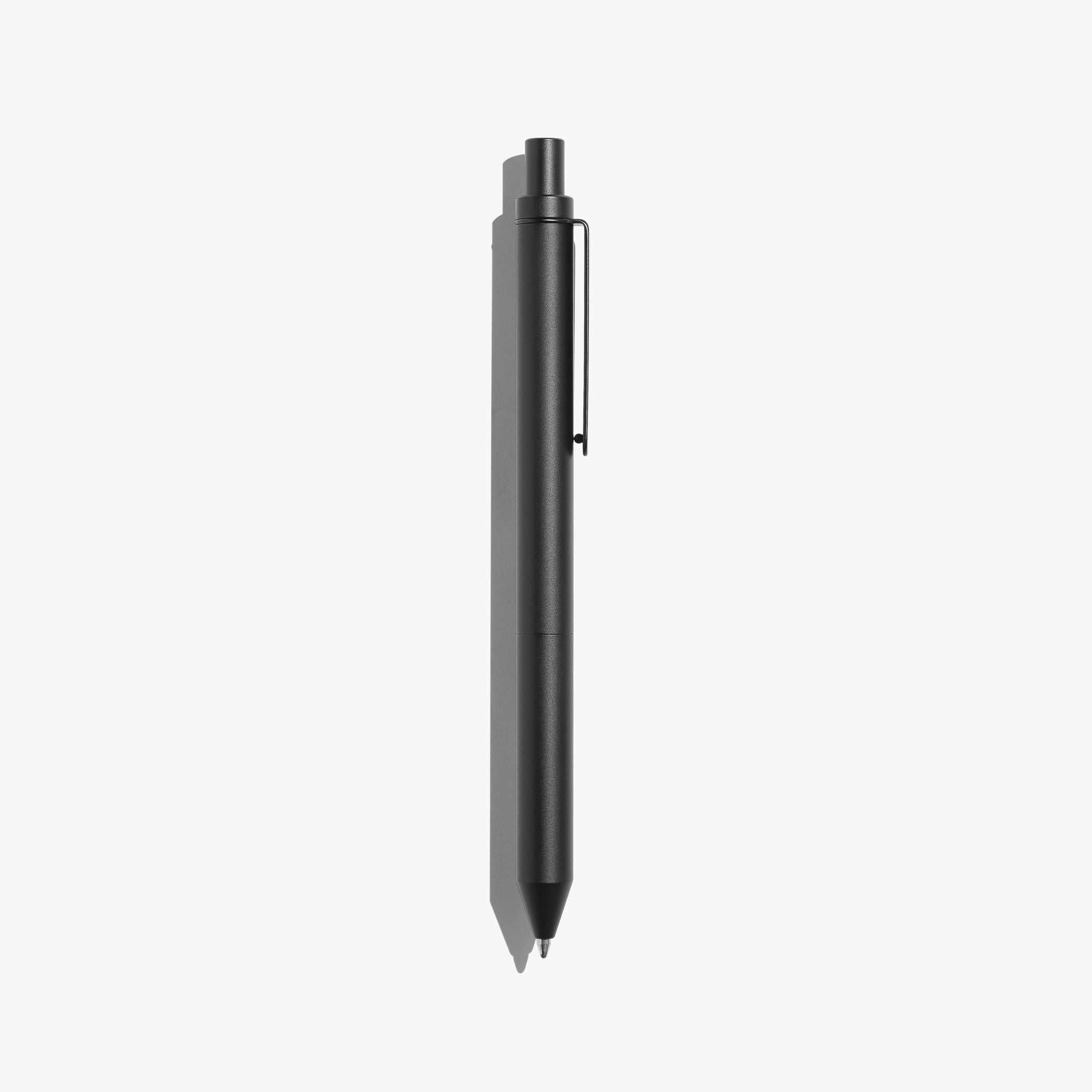 Inventery - No. 2 Mechanical Pen (Onyx)-KOHEZI