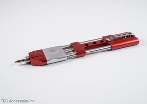 TEC Accessories - Ko-Axis Rail Pen (Aluminium)-KOHEZI