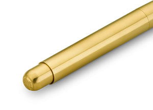 Kaweco - LILIPUT Ballpoint Pen (Eco-) Brass-KOHEZI