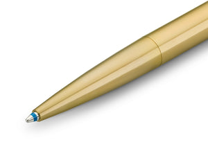 Kaweco - LILIPUT Ballpoint Pen (Eco-) Brass-KOHEZI