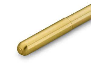 Kaweco - LILIPUT Fountain Pen (Eco-) Brass-KOHEZI