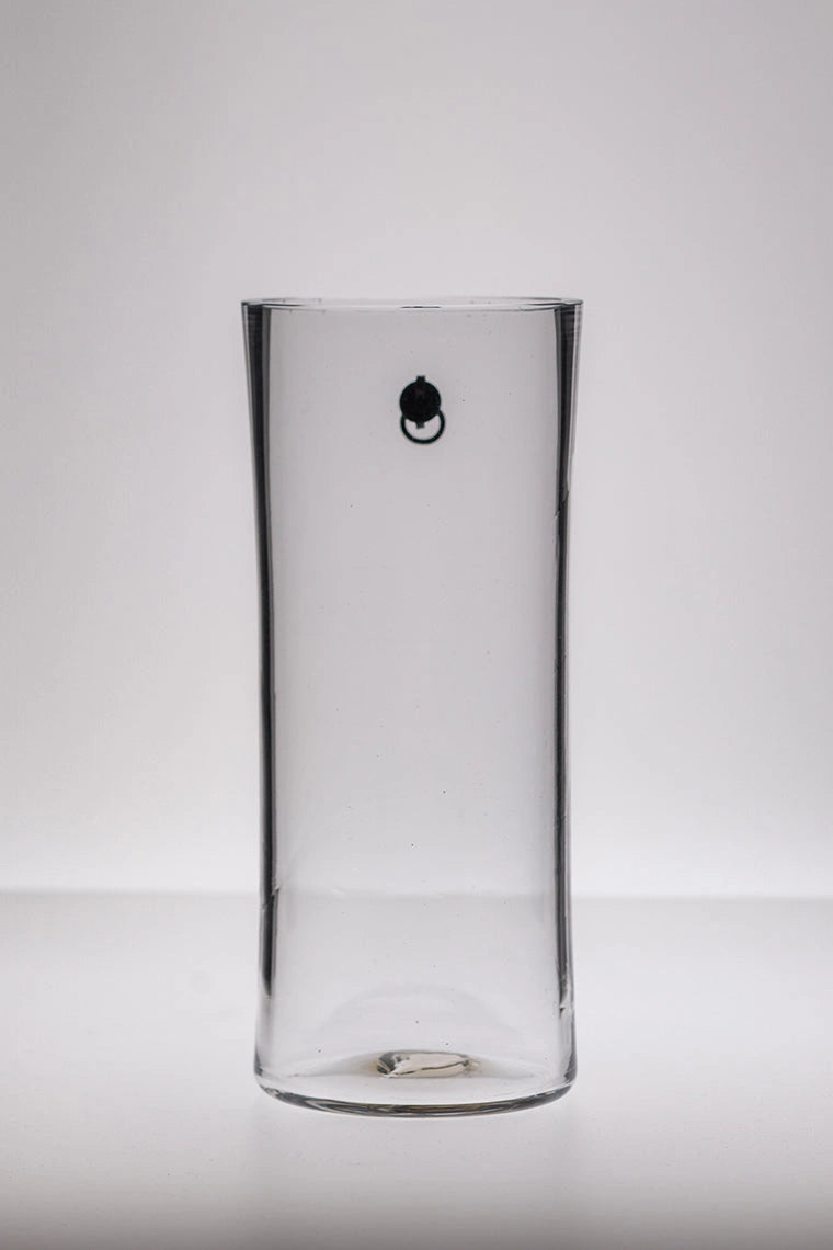 Kentaro Senuma - Glass Wall Vase-KOHEZI