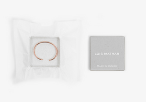 Lois Mathar - Steel Bracelet 001 (Normal)-KOHEZI