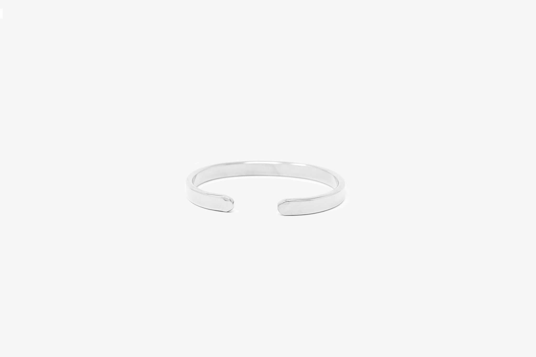 Lois Mathar - Steel Bracelet 001 (Normal)-KOHEZI