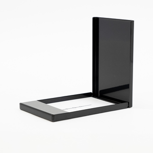 FOR - Metal Card Case Black Series (Magnesium)-KOHEZI