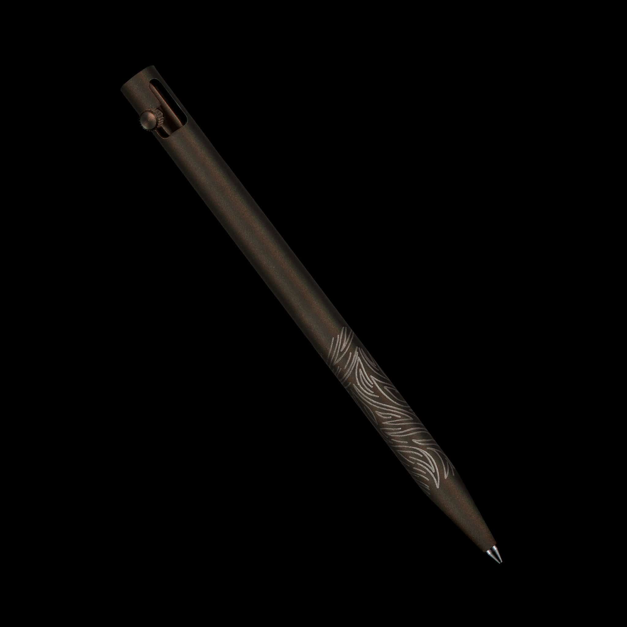 Modern Fuel - Bolt Action Pen (Hades)-KOHEZI