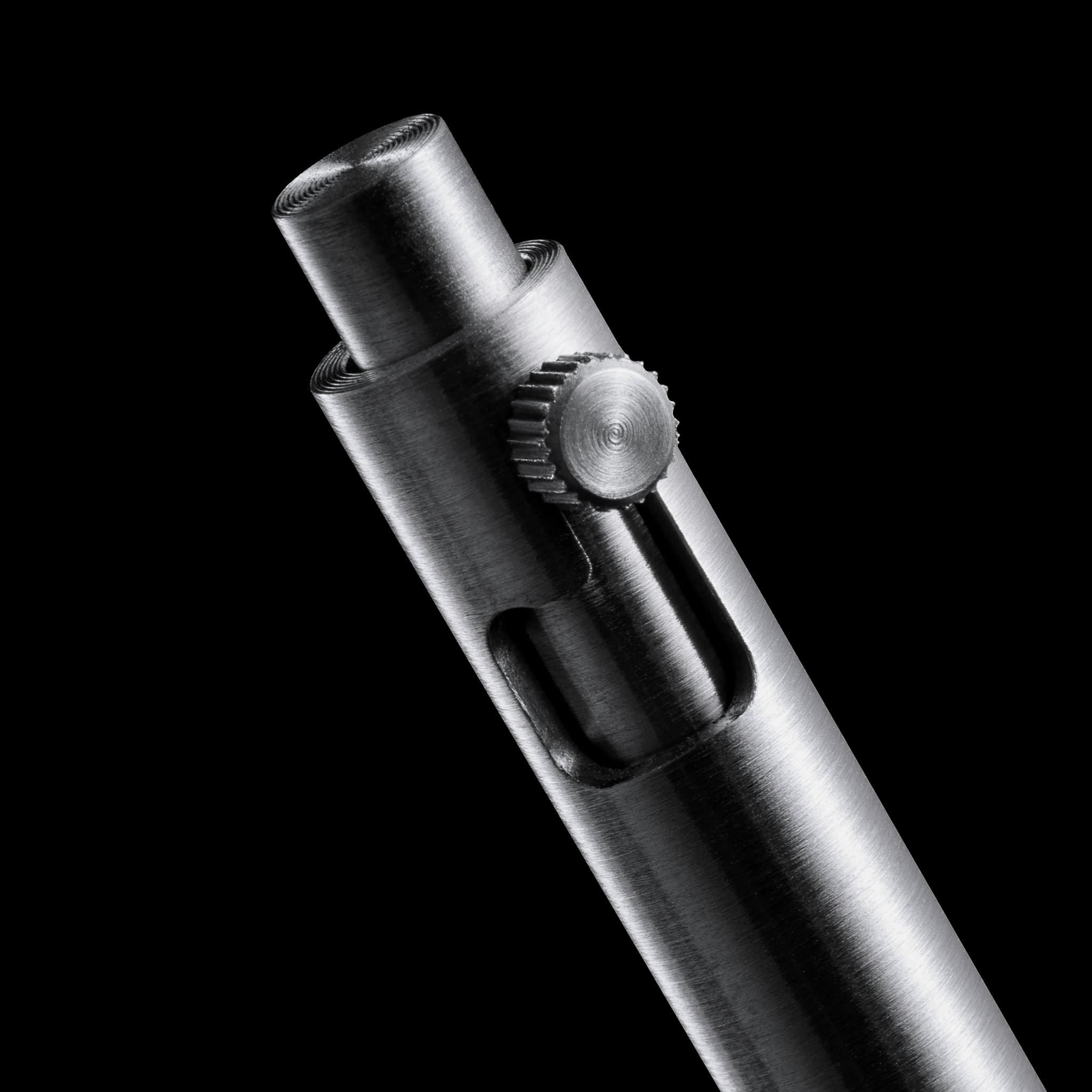 Modern Fuel - Bolt Action Pen (Titanium)-KOHEZI