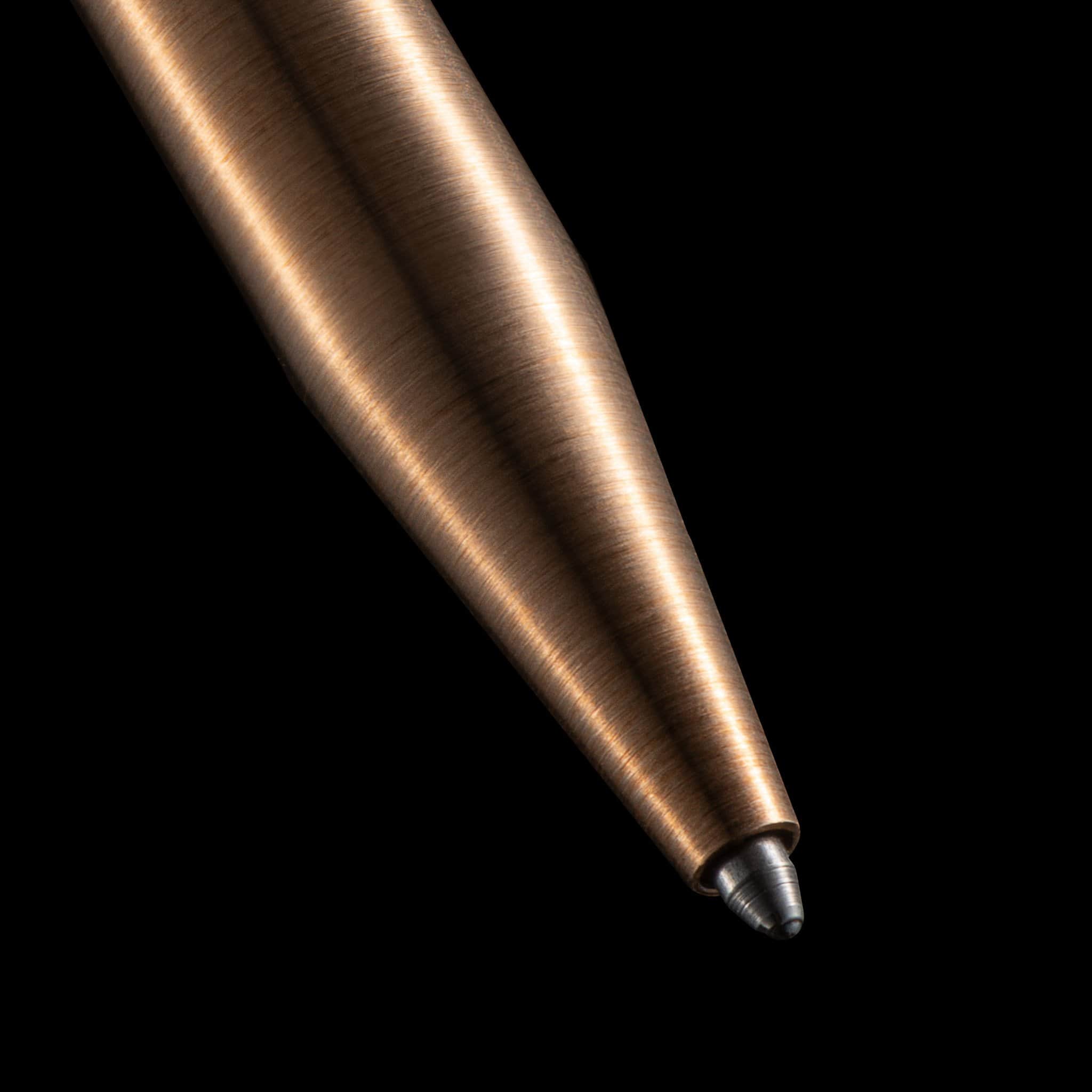 Modern Fuel - Click Pen (Bronze)-KOHEZI