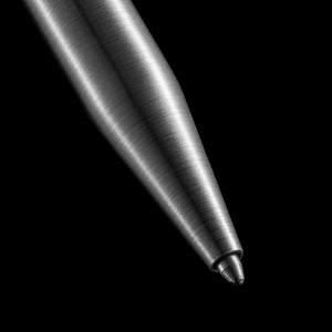 Modern Fuel - Click Pen (Stainless Steel)-KOHEZI