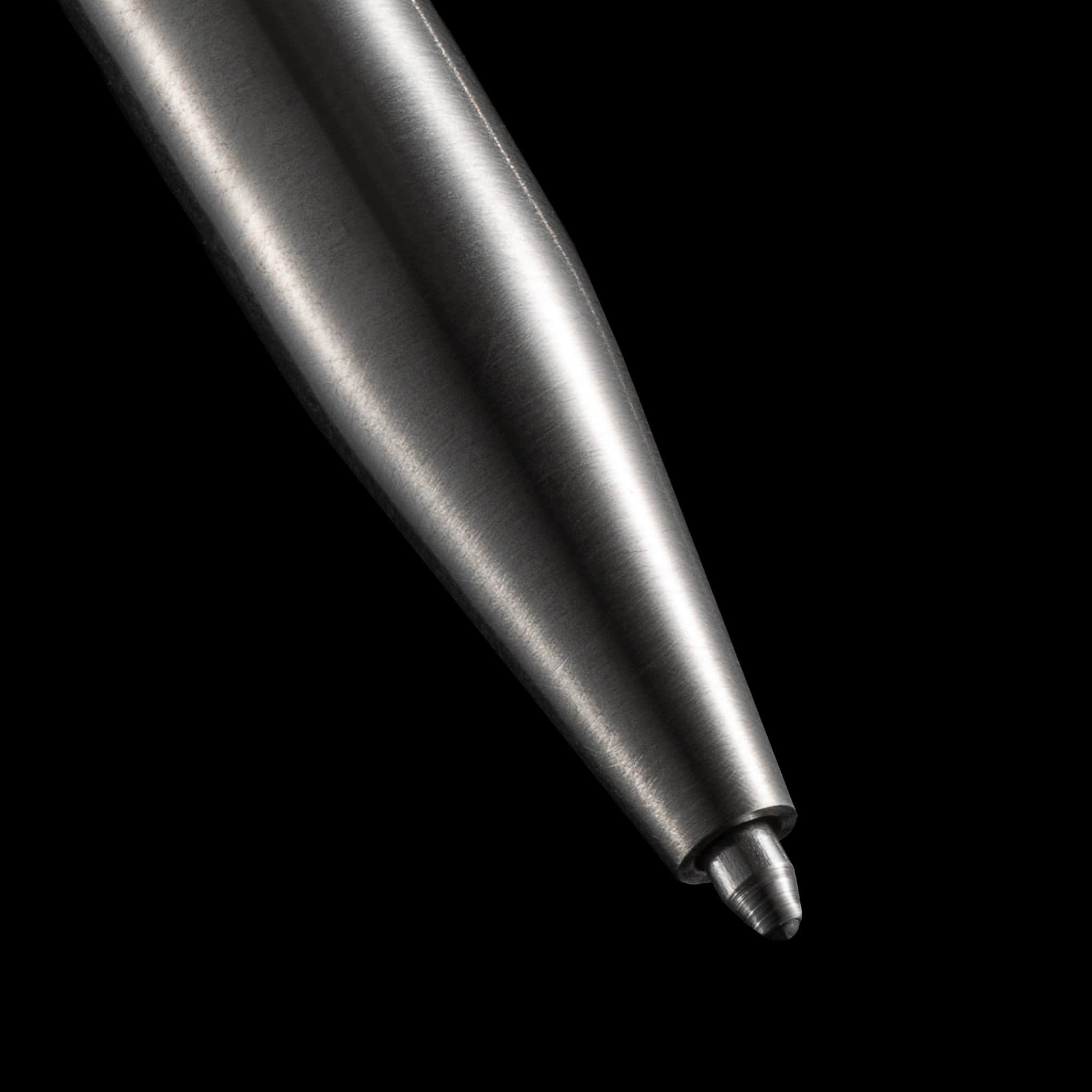 Modern Fuel - Click Pen (Titanium)-KOHEZI