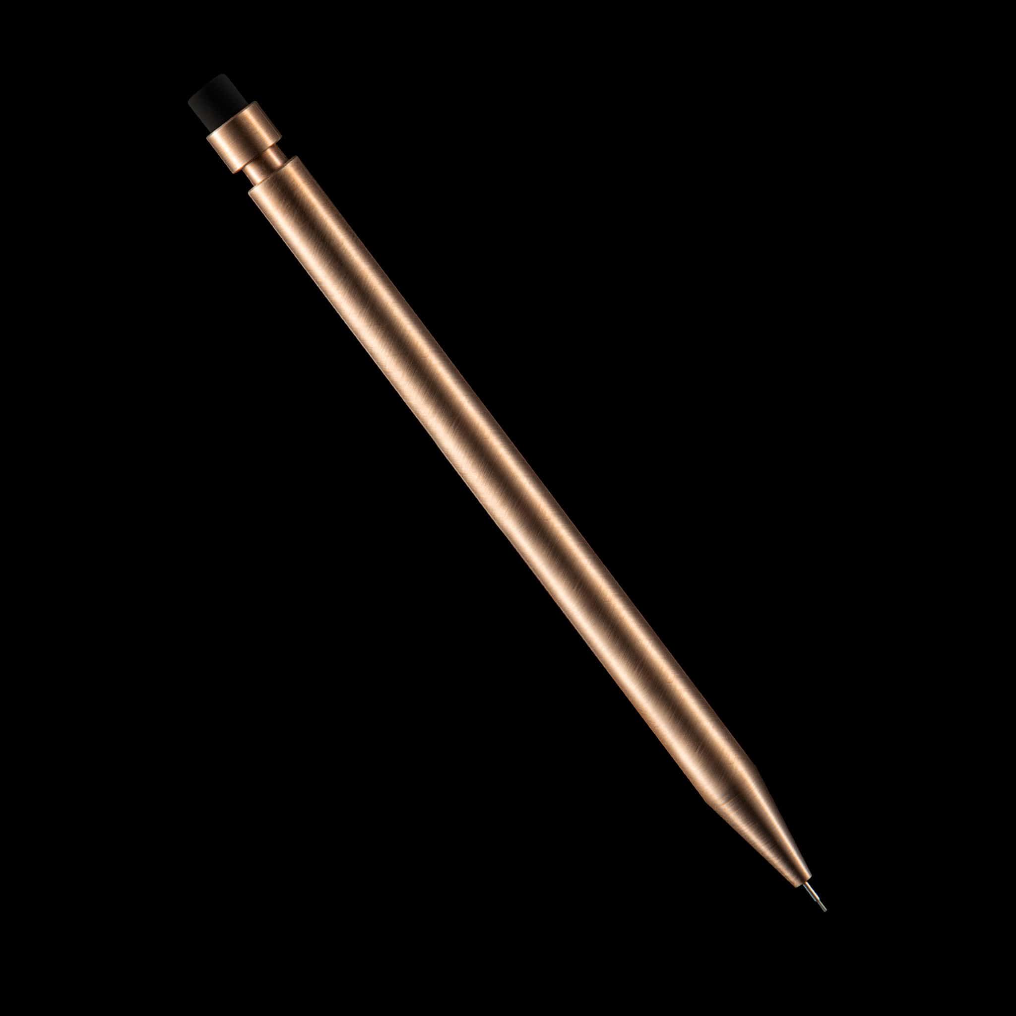 Modern Fuel - Click Pencil (Bronze)-KOHEZI