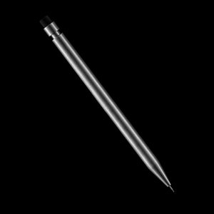 Modern Fuel - Click Pencil (Stainless Steel)-KOHEZI