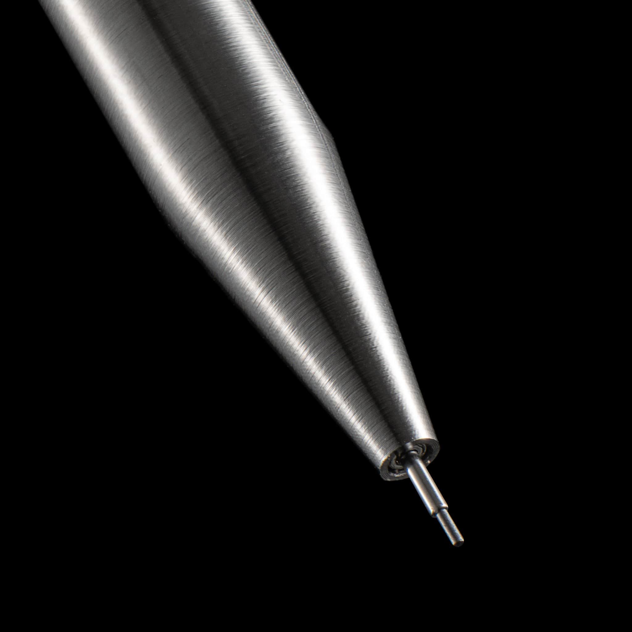Modern Fuel - Click Pencil (Titanium)-KOHEZI
