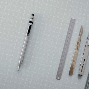 Modern Fuel - Click Pencil (Titanium)-KOHEZI