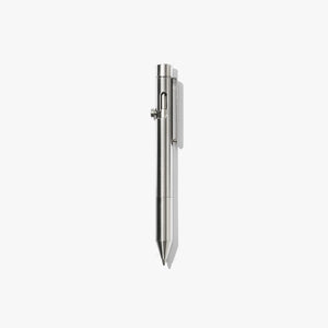 Inventery - Bolt Action Pen V.02 (Titanium)-KOHEZI