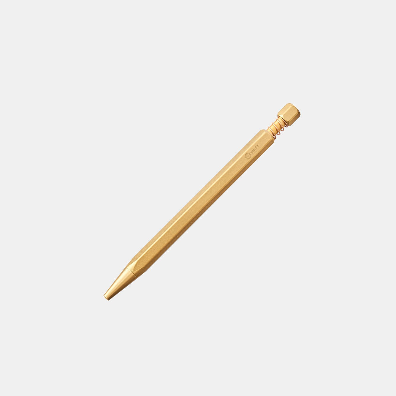 Penco - Bullet Pen (Gold) – KOHEZI
