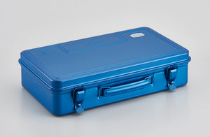 Toyo Steel - Trunk Shape Toolbox T-360 B (Blue)-KOHEZI