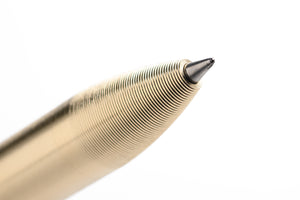 Tactile Turn - Side Click Pen (Bronze)-KOHEZI