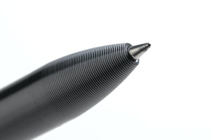 Tactile Turn - Side Click Pen (Zirconium)-KOHEZI
