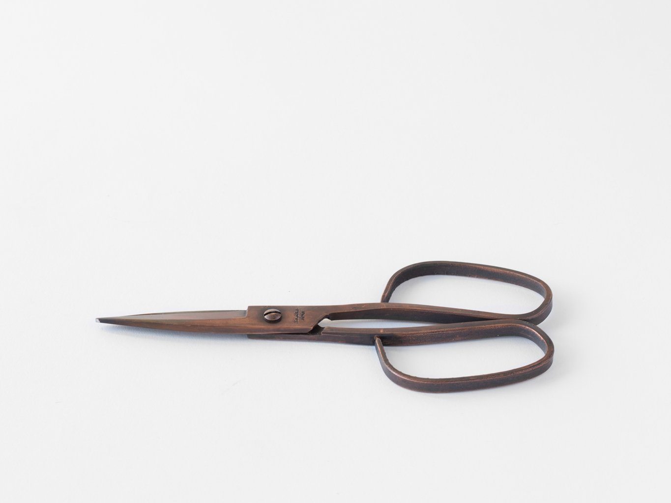 Tajika - Copper Household Scissors (Small)