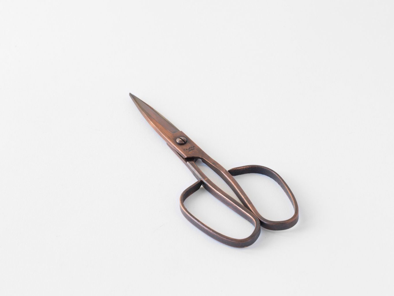 Tajika - Copper Household Scissors (Small)