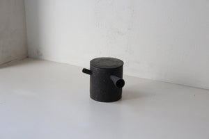Takashi Endoh - Japanese Tea Pot (Black)