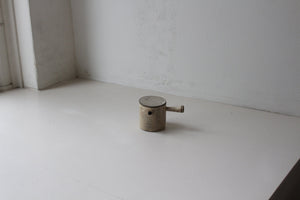 Takashi Endoh - Japanese Tea Pot Small (White)