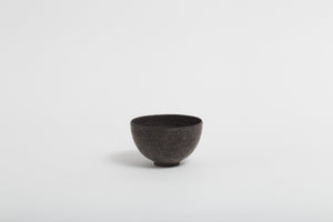 Takashi Endoh - Rice Bowl (Black)