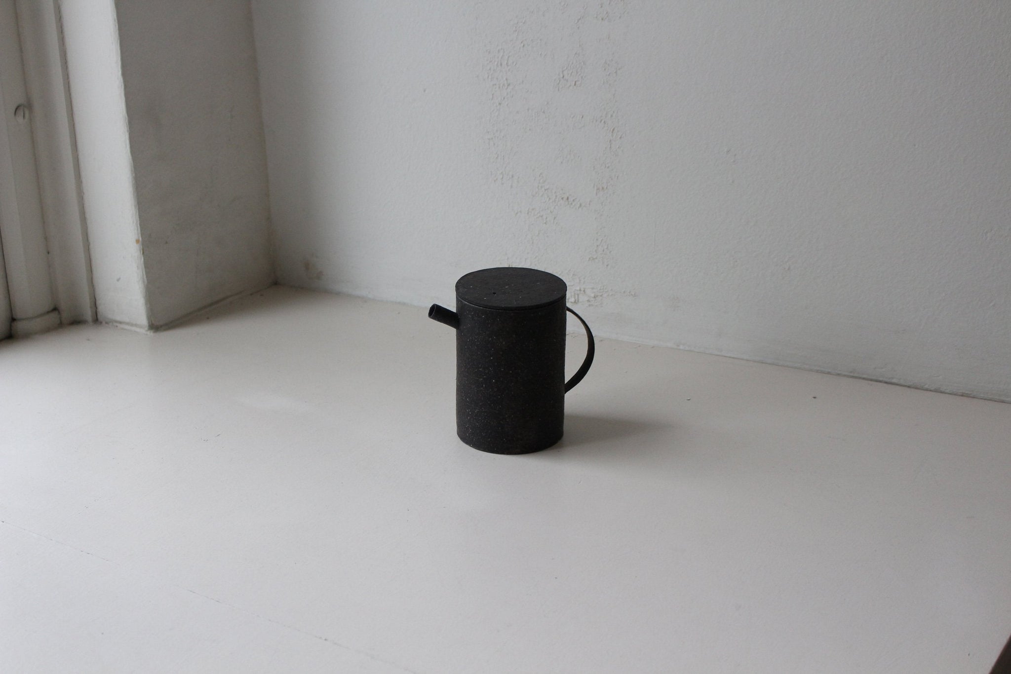 Takashi Endoh - Tea Pot (Black)