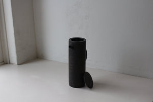 Takashi Endoh - Water Pot (Black)