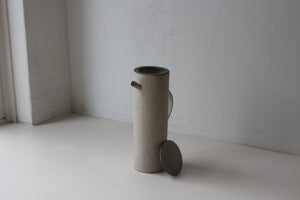 Takashi Endoh - Water Pot (White)