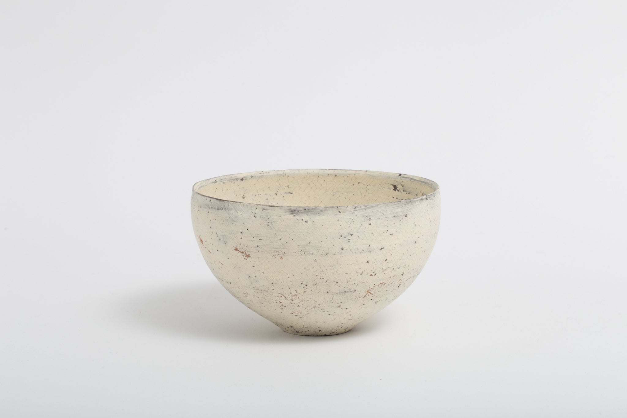 Tetsuya Ozawa - Bowl (White)