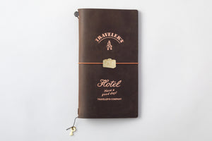 Traveler’s Company - Traveler's Hotel Limited Edition Set-KOHEZI