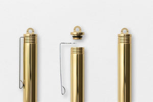 TRAVELER'S COMPANY - Brass Fountain Pen