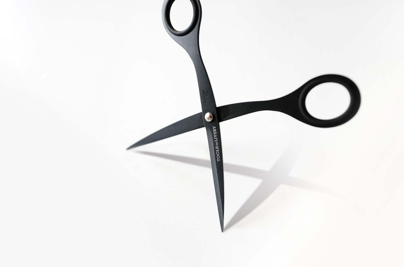 TOOLS to LIVEBY - Scissors 6.5" (Black)-KOHEZI