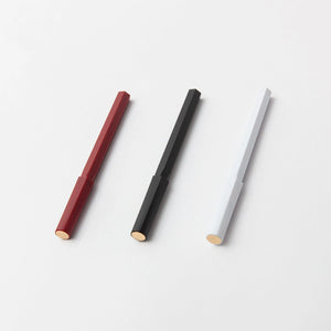 Ystudio - Resin Fountain Pen (Red)-KOHEZI
