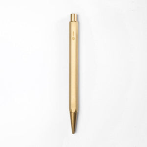 YSTUDIO - Classic Revolve Sketching Pencil (Brass)