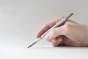 Lucio Rossi Design - D568 Grip Mechanical Pencil-KOHEZI