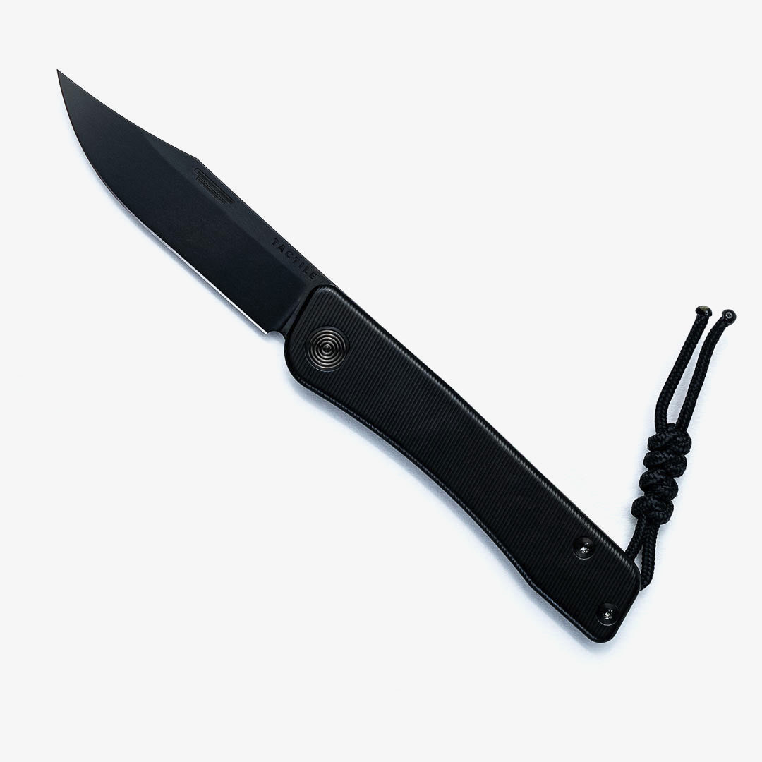 Tactile Knife Company - DLC Bexar-KOHEZI
