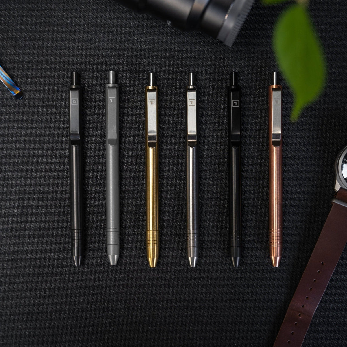 Big Idea Design - Slim Click Pen - KOHEZI