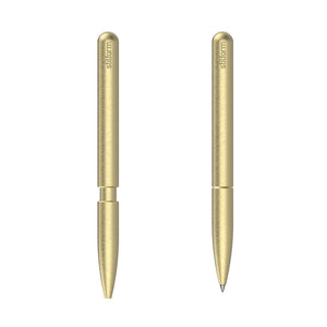 Stilform - Ballpoint Pen (Brass)-KOHEZI