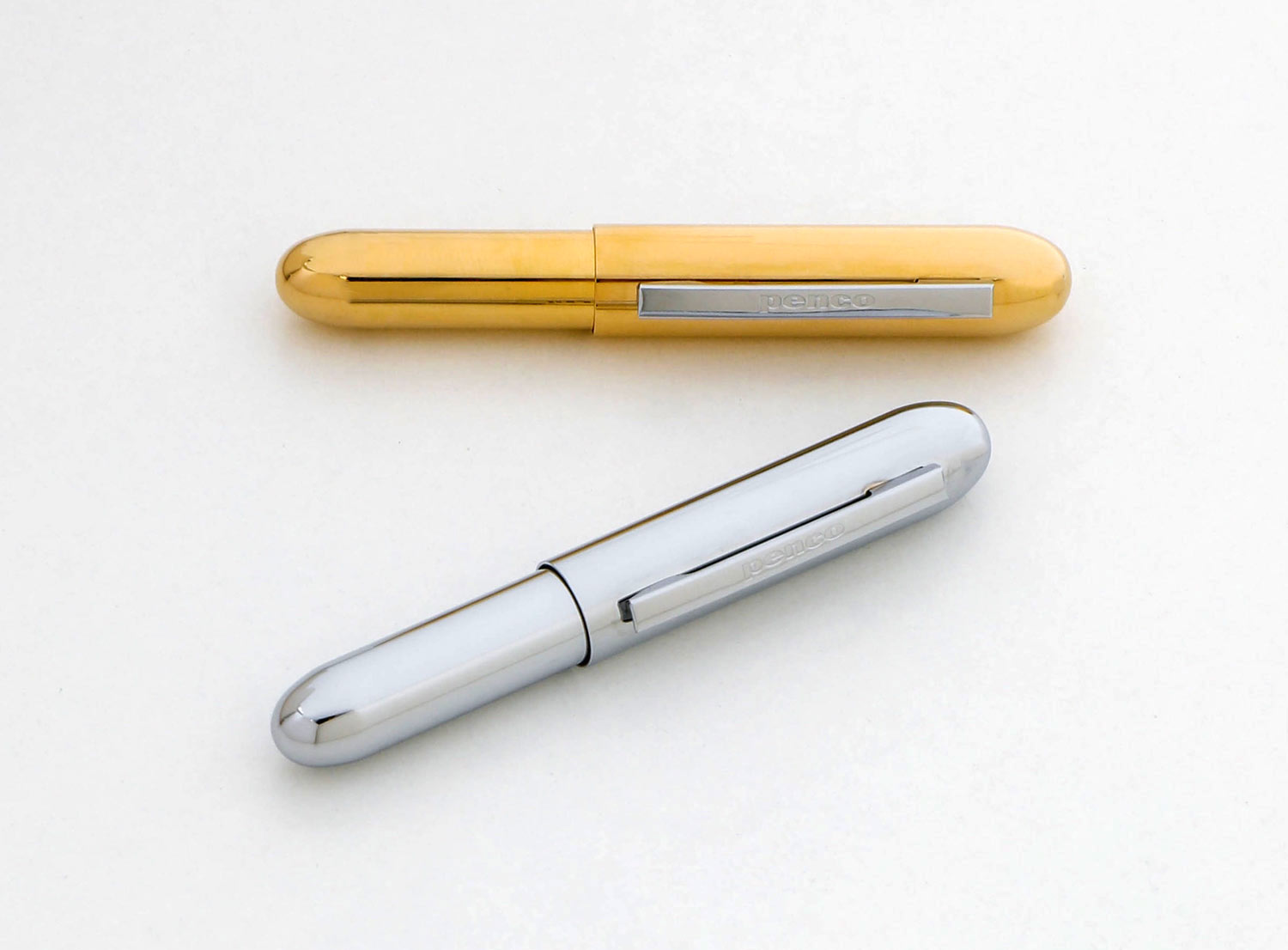 Penco - Bullet Pen (Gold)-KOHEZI
