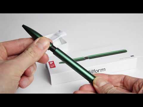 Stilform - Ballpoint Pen (Brass) - KOHEZI