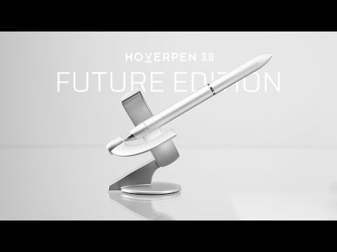 Novium - HoverPen 3.0 Future (Rollerball Pen) - KOHEZI