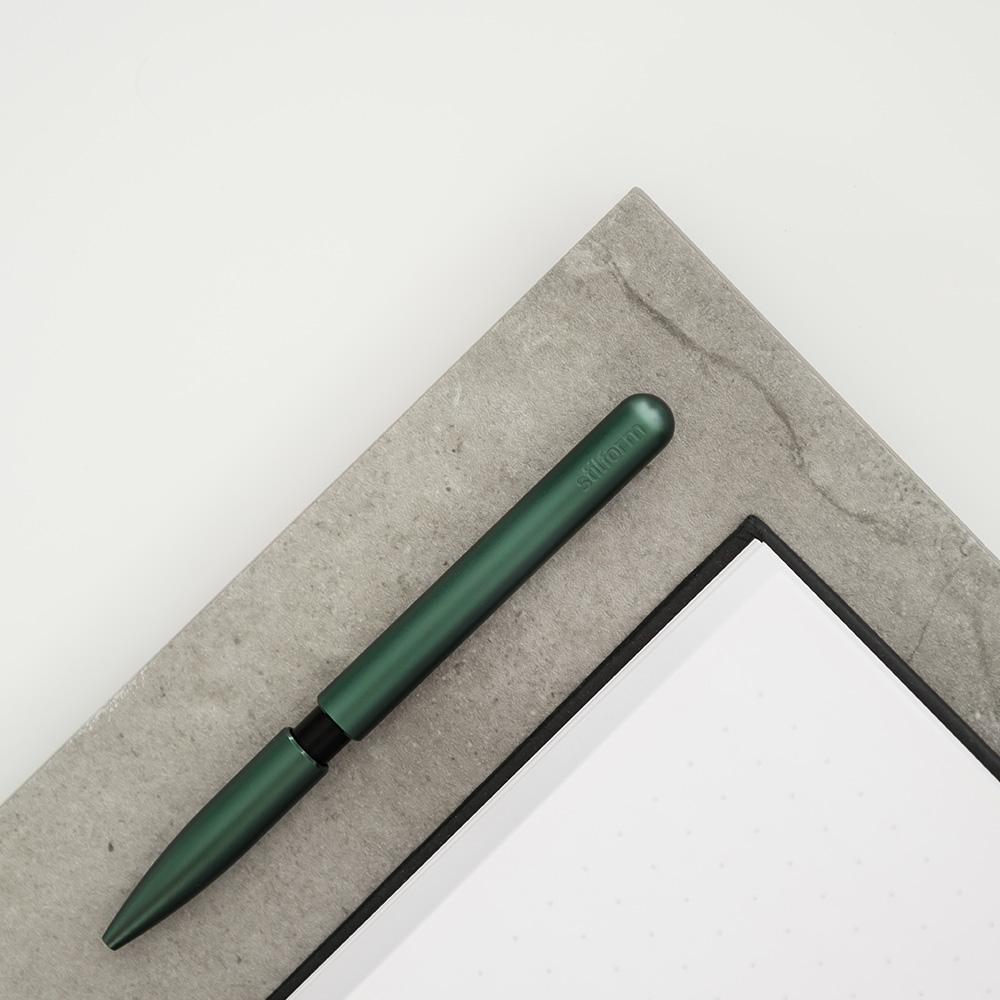 Stilform - Ballpoint Pen (Aluminium)-KOHEZI