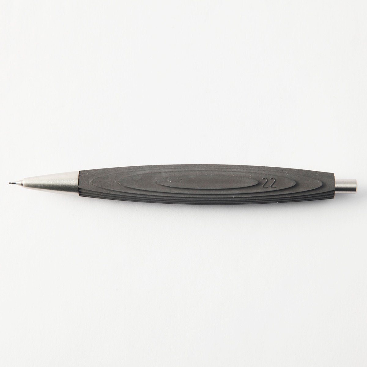 22STUDIO - Contour Mechanical Pencil (Dark Grey)