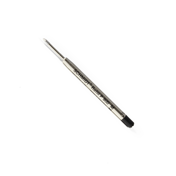 Schmidt - P900M Ballpoint Pen Refill (Black)-KOHEZI